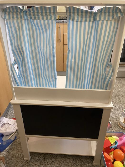 Cozinha brincar IKEA