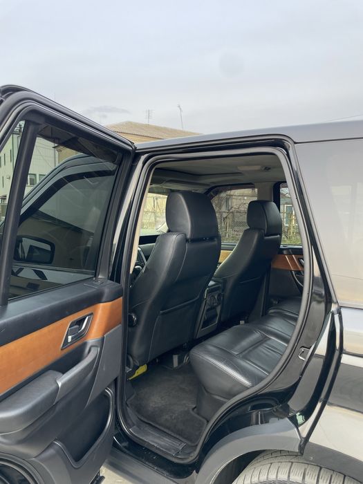 Range Rover Sport 2.7