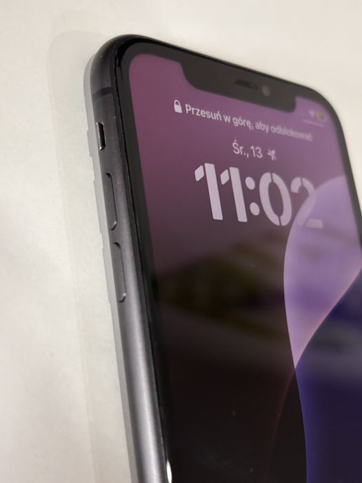 Iphone 11 76% baterii