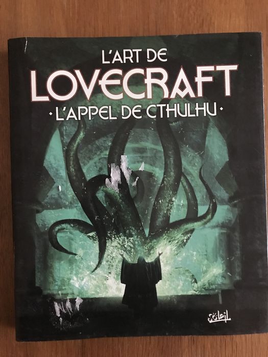 L’Art de Lovecraft - L’Appel de Cthulhu