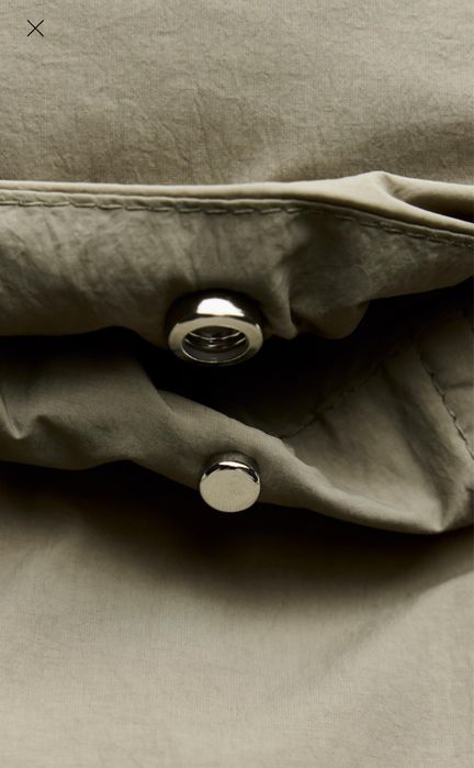 Анорак / пуффер Zara