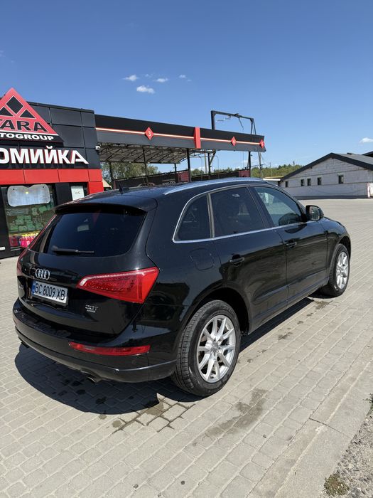 Audi Q5 premium plus