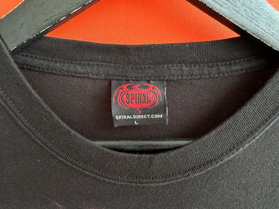 SPIRAL VIKINGS MERCH оригінал чоловіча футболка мерч розмір L