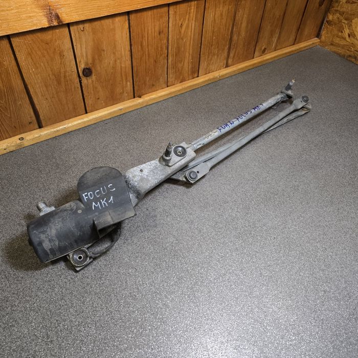 Трапеція двірників в зборі Ford Focus mk1,  Форд Фокус мк1 XS4117504AH