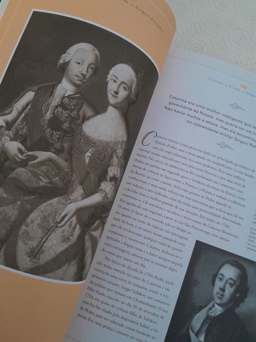 Histórias de amor da realeza, Gill Paul