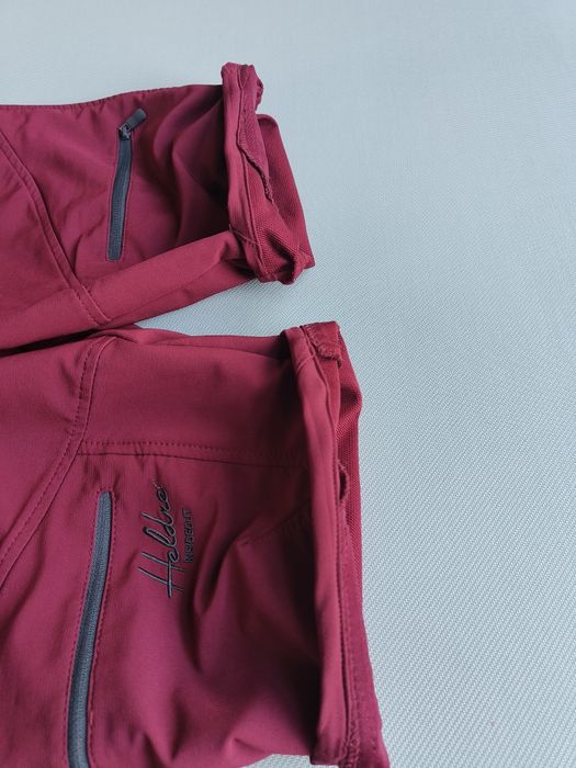 Heldre Geilo Softshell szorty outdoorowe cienkie rozmiar męskie S