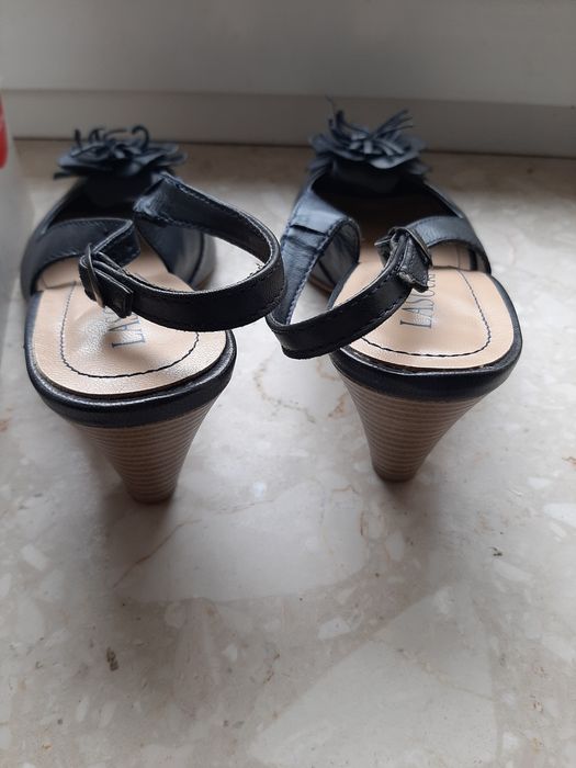 Buty damskie sandały LASOCKI 37