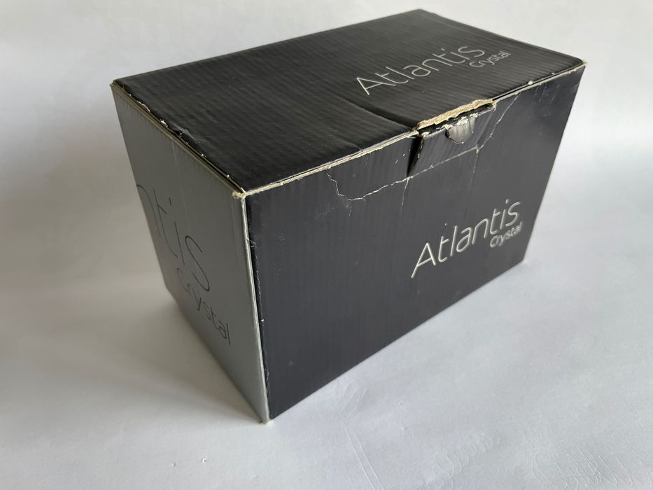 Porta clips - Cristal Atlantis