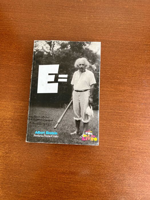 Albert Einstein - Coleção A minha vida deu um Livro