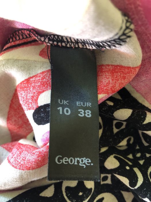 Sukienka damska George 38