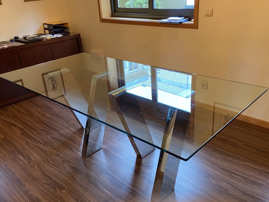 Mesa de sala de jantar