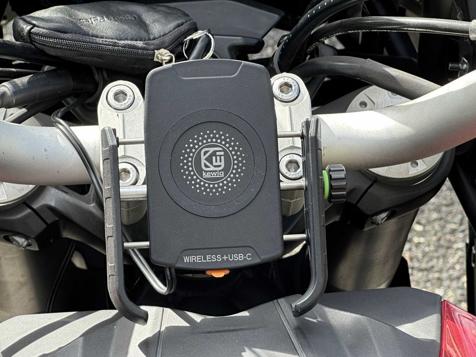 Benelli TRK 502 ABS impecável