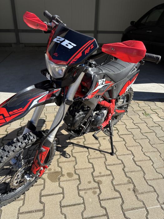Motor Cross Rfz Viper 125