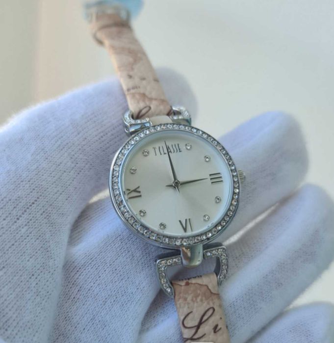 Жіночий годинник Alviero Martini 1a Classe 32mm CS.4233L/01 новий