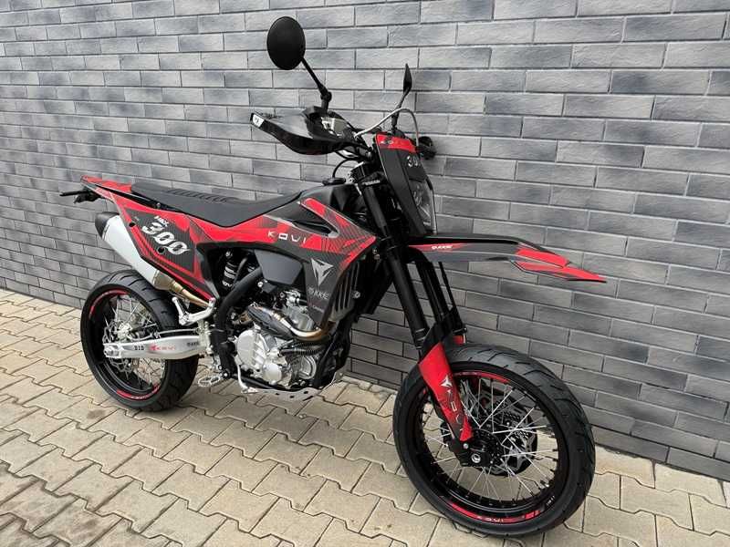 Мотоцикл Kovi MAX 300 MOTARD