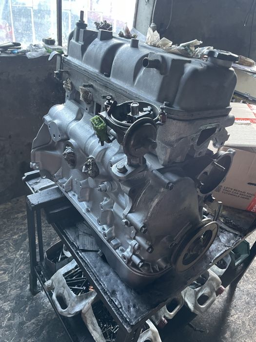 Motor Toyota “Novo” 2T 1600cc - Recontruido
