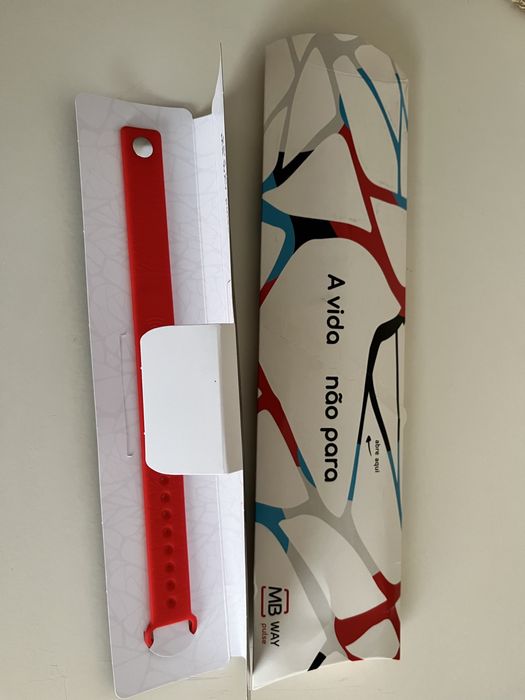 Mbway pulse nova vermelha