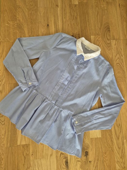 Koszula z baskinką rozmiar 38