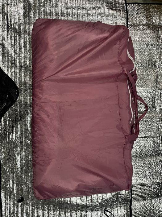 Berço de Co-sleeping Calm - marca Asalvo -  Rosa