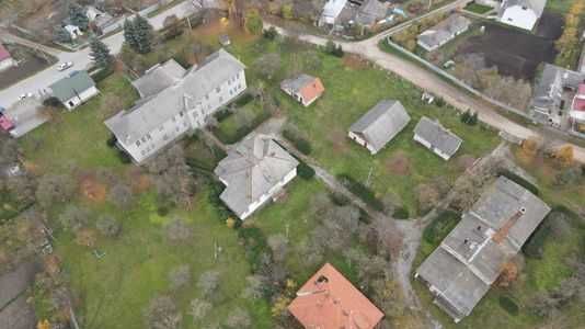 Нежитлові будівлі м.Городенка, вул.Володимира Великого 80б,,1812 кв.