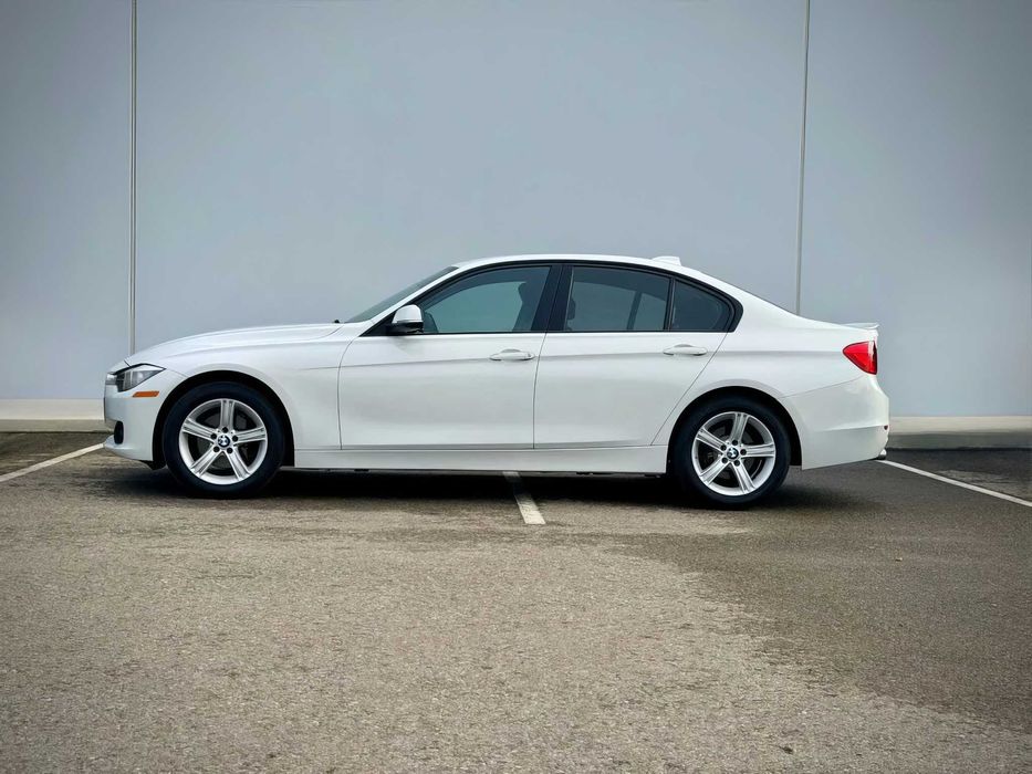 BMW 3 Series      2015