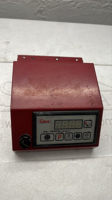 Sterownik kotła Geco G-406-M0234CO-P01