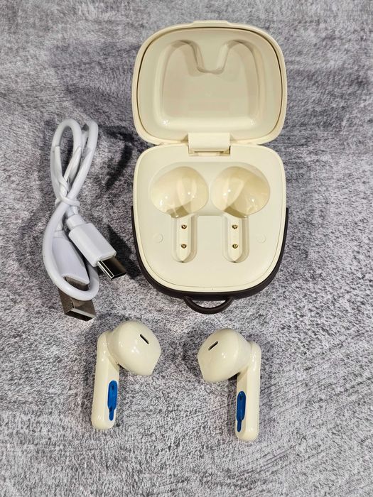 słuchawki Bluetooth w oryginalnej torebce