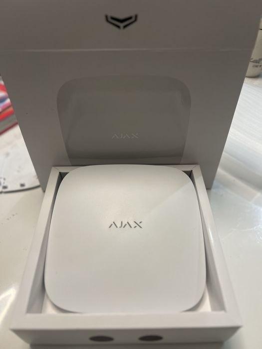 Ajax hub на запчастини