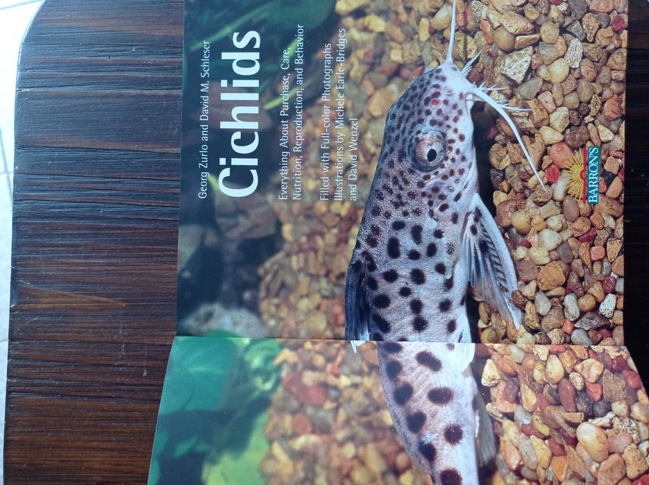 Livro de Ciclídeos