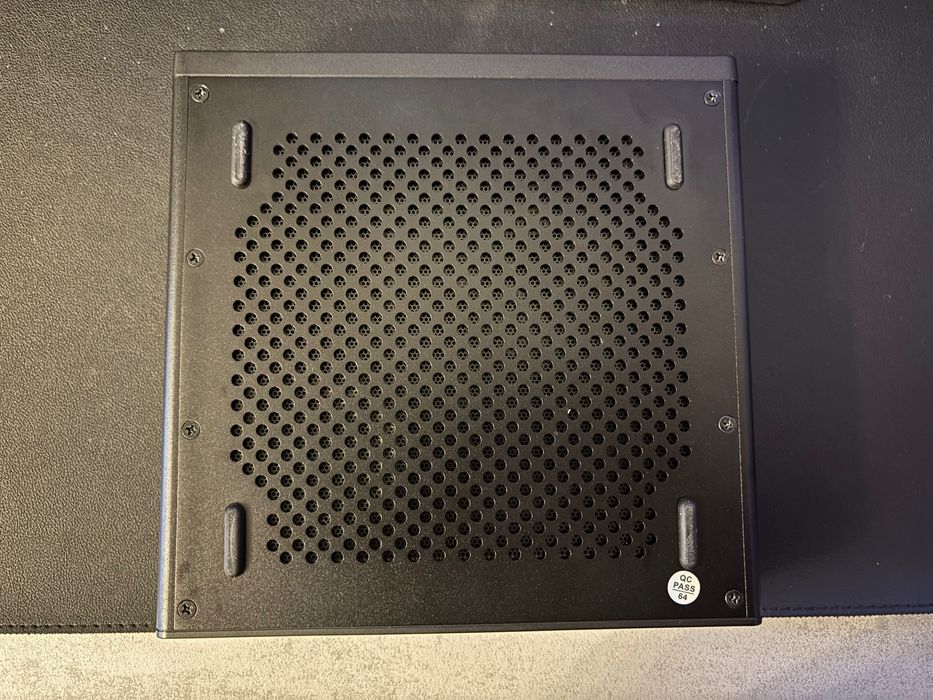 неттоп/workstation Minisform MS-A1 barebone