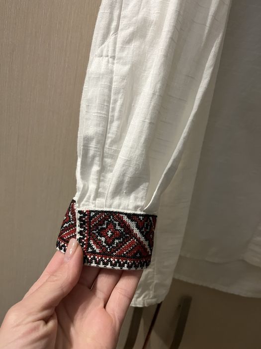 Сорочка вишита чоловіча