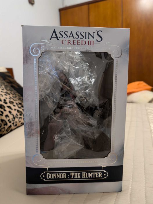 Assassins Creed 3 - figura Conor