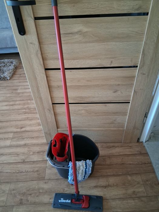 Zestaw vileda z wkładem