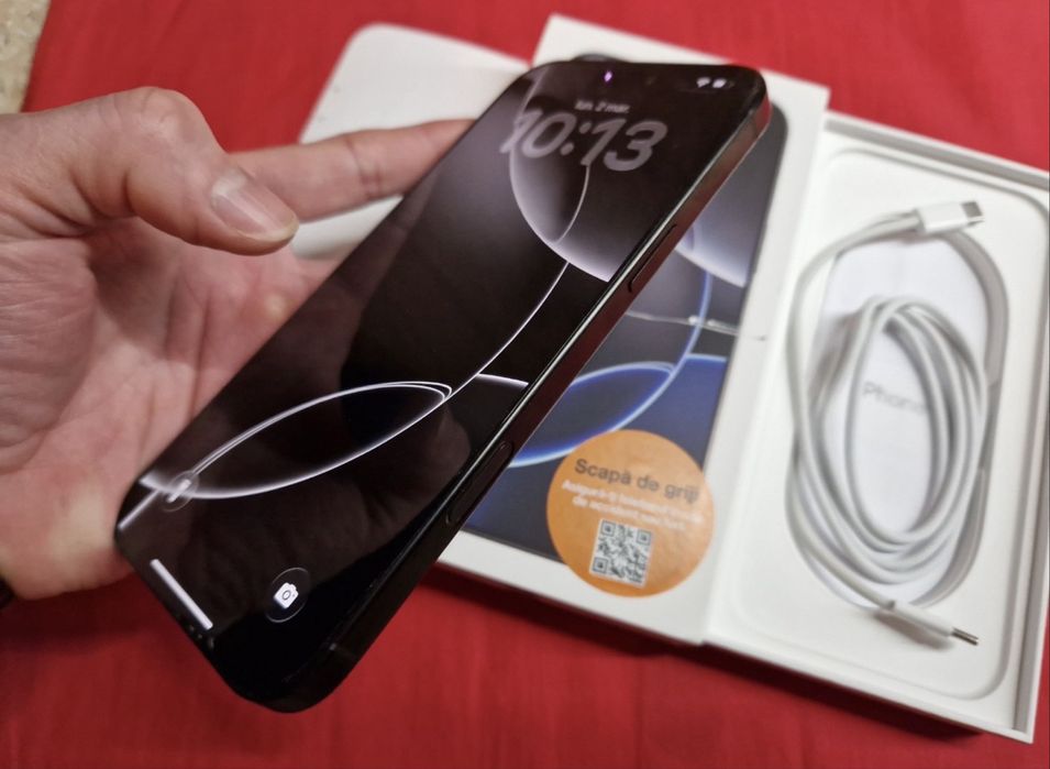 Iphone 16Pro Max 256 g