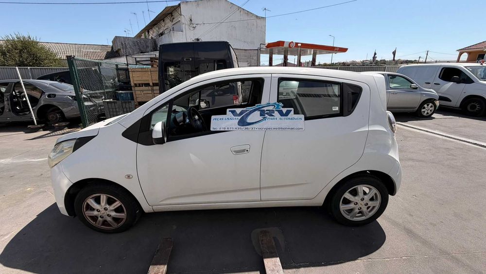 Chevrolet Spark GPL - Viatura para Peças