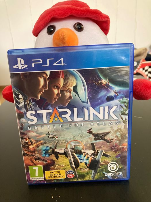 Starlink Stan Idealny