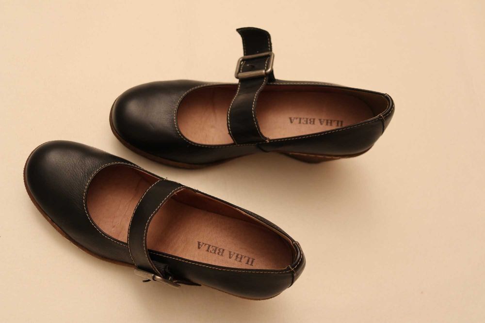 Sapatos plataforma senhora
