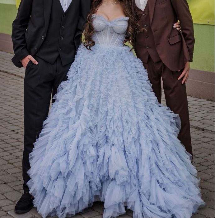 Нереальна сукня від Milla Nova