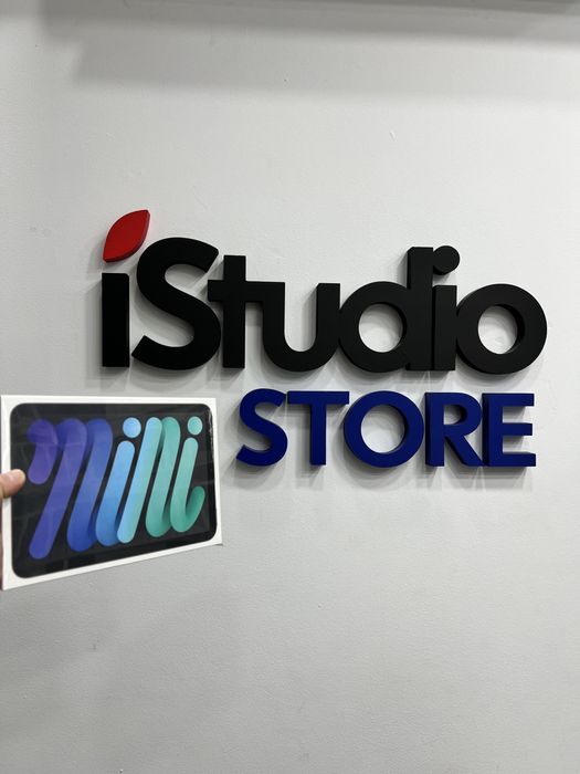 iPad mini 6th Wi-Fi 64GB A2567 Kolor: Space Gray |Gw12M|Sklep|