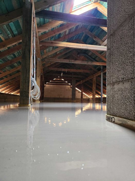 Wylewka Anhydrytowa - Idealna Posadzka Jastrychowa z Wylewki-KN24.pl