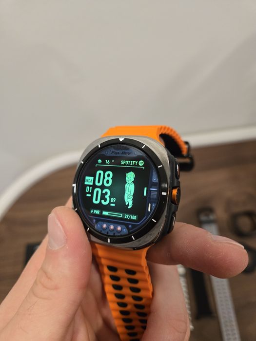 Samsung watvh ultra modelo 2025