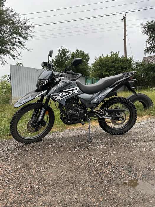Forte cross 300 кросовий мотоцикл