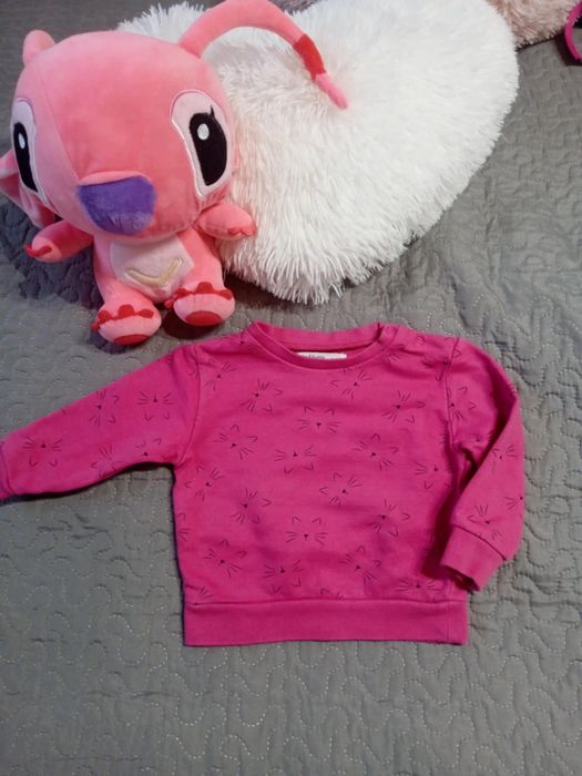 Bluza 68 w kotki