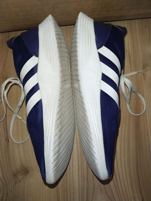 Adidas buty sportowe granatowe 39