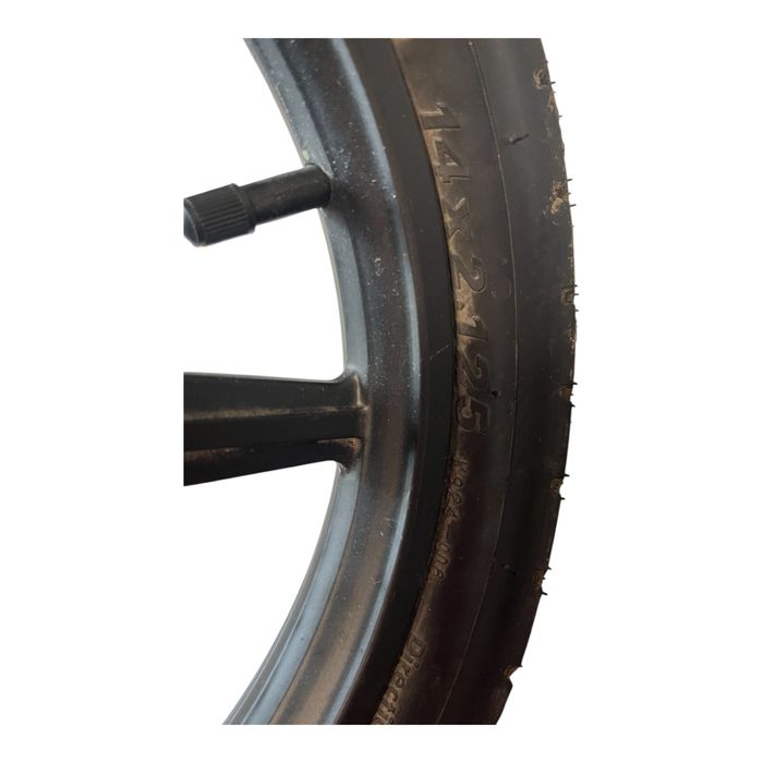 Електровелосипед складний Вольта Перфект 500