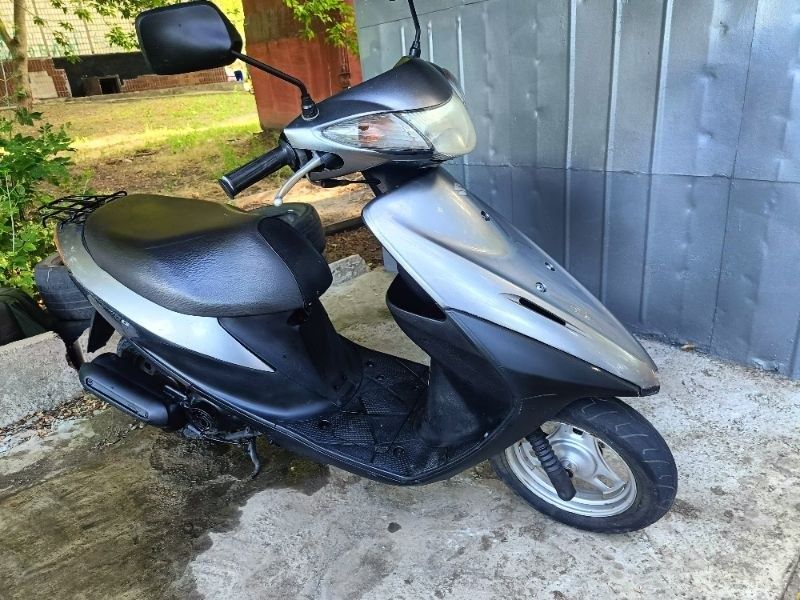 Мопед Suzuki Address V50G