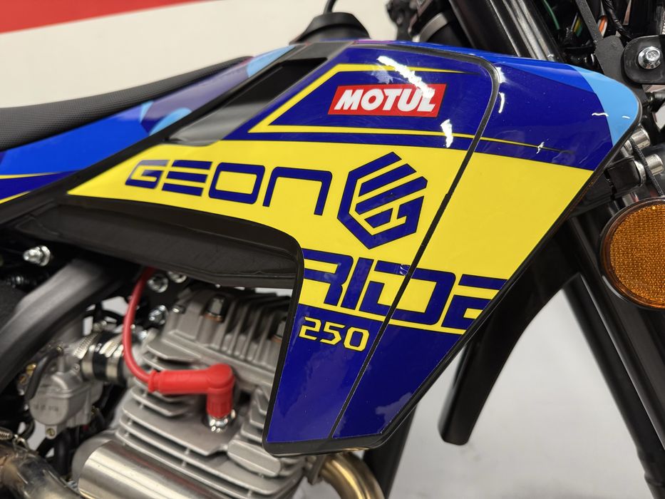Пітбайк (PitBike) GEON X-Ride 250