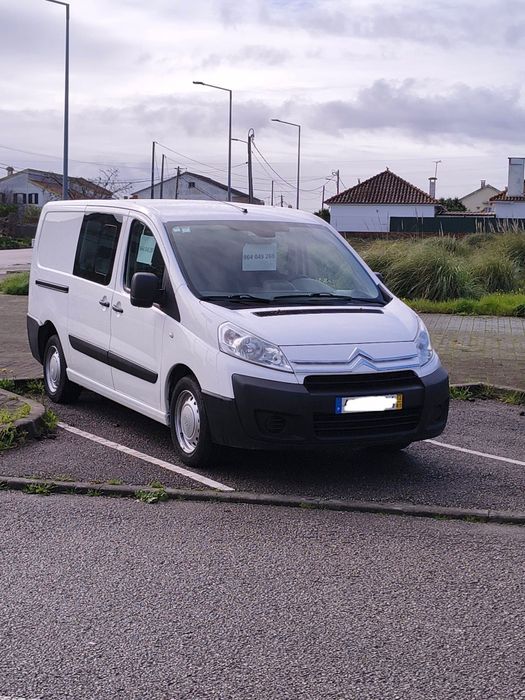Cittoen Jumpy 2.0 HDI 120CV