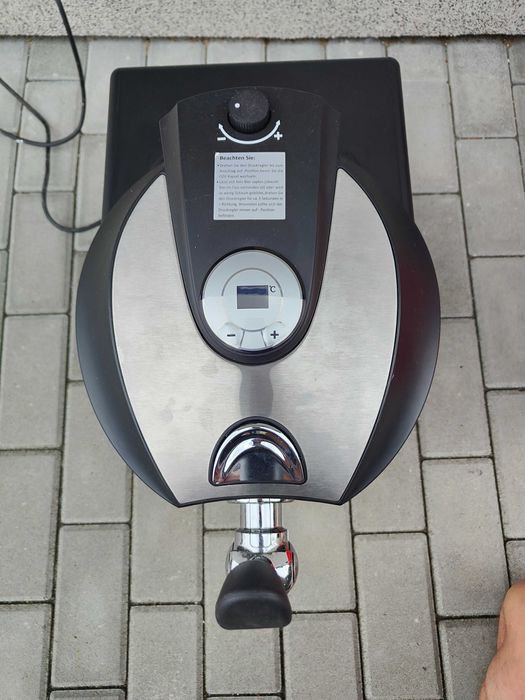 Klarstein Beerkules, nalewak/dystrybutor/chłodziarka do piwa