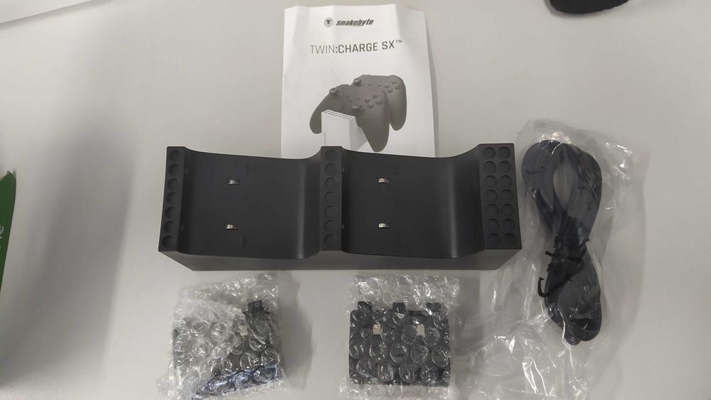 Stacja dokująca , ładująca Xbox